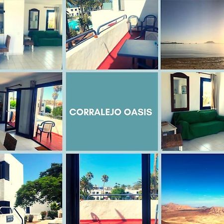 Corralejo Oasis, Lovely 2-Bedroom Apartment Buitenkant foto
