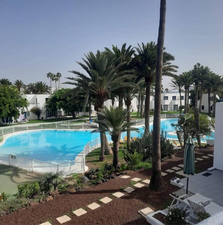 Corralejo Oasis, Lovely 2-Bedroom Apartment Buitenkant foto